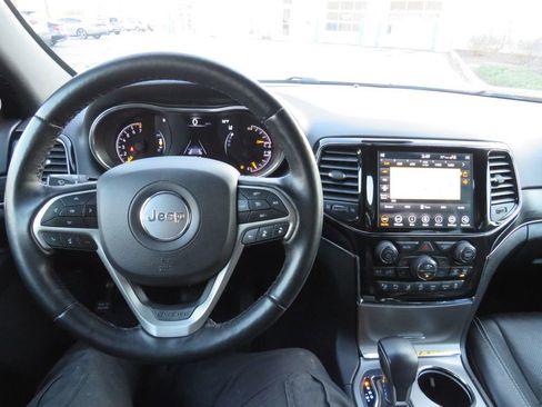 Used 2021 Jeep Grand Cherokee Limited w/ Quick Order Package 28K 80th image 11