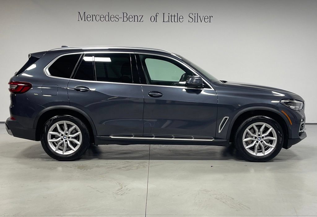 Used 2021 BMW X5 xDrive40i w/ Premium Package AWD/4WD image 7
