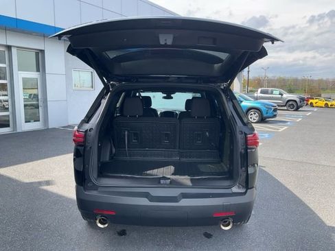 Certified 2023 Chevrolet Traverse LT w/ Midnight/Sport Edition AWD/4WD image 19