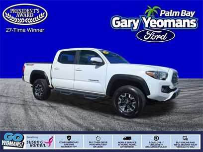 Used 2017 Toyota Tacoma TRD Off-Road