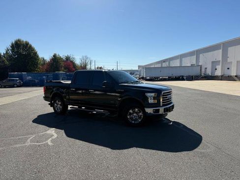 Used 2016 Ford F150 XLT w/ Equipment Group 302A Luxury image 2
