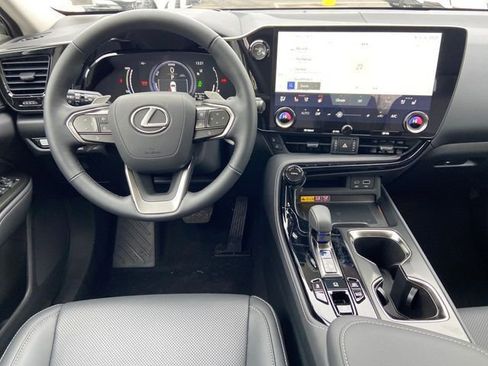New 2026 Lexus NX 450h+ AWD w/ Luxury Package image 12