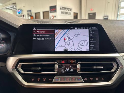 Used 2021 BMW M3 Competition w/ Executive Package RWD image 31