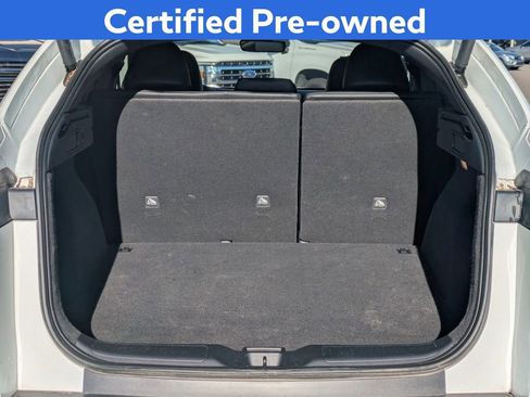 Certified 2025 INFINITI QX55 Essential AWD/4WD image 13