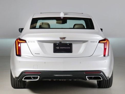 Used 2025 Cadillac CT5 Premium Luxury w/ Sun And Sound Package image 7