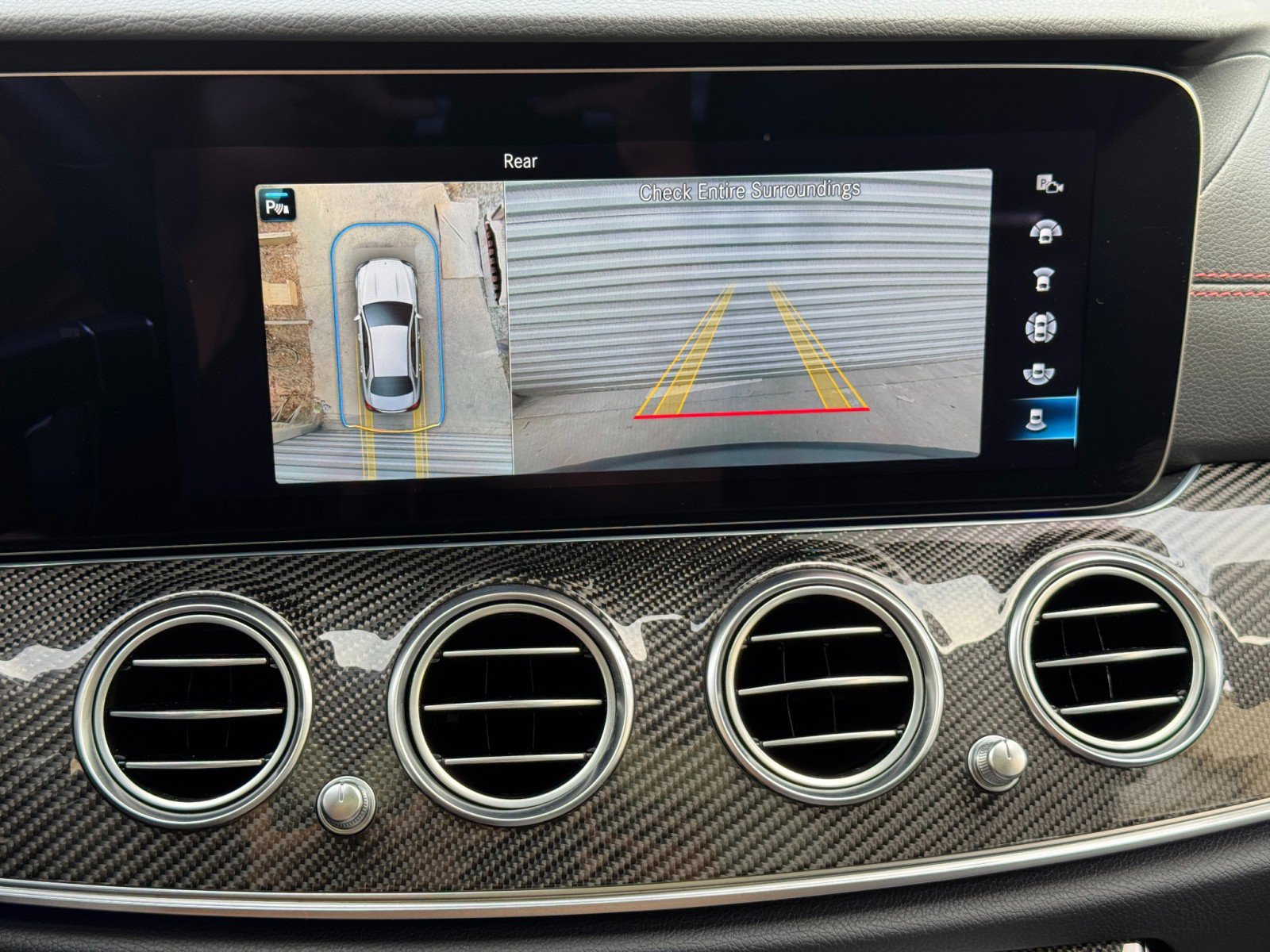 Used 2022 Mercedes-Benz E 53 AMG 4MATIC Sedan image 35