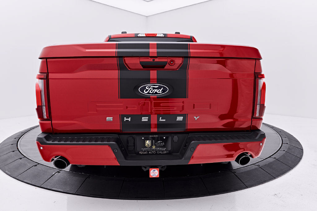 Used 2024 Ford F150 Lariat w/ Equipment Group 502A High AWD/4WD image 11