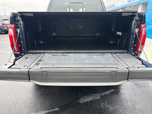 Used 2024 Ford F150 Lariat w/ Equipment Group 502A High image 24