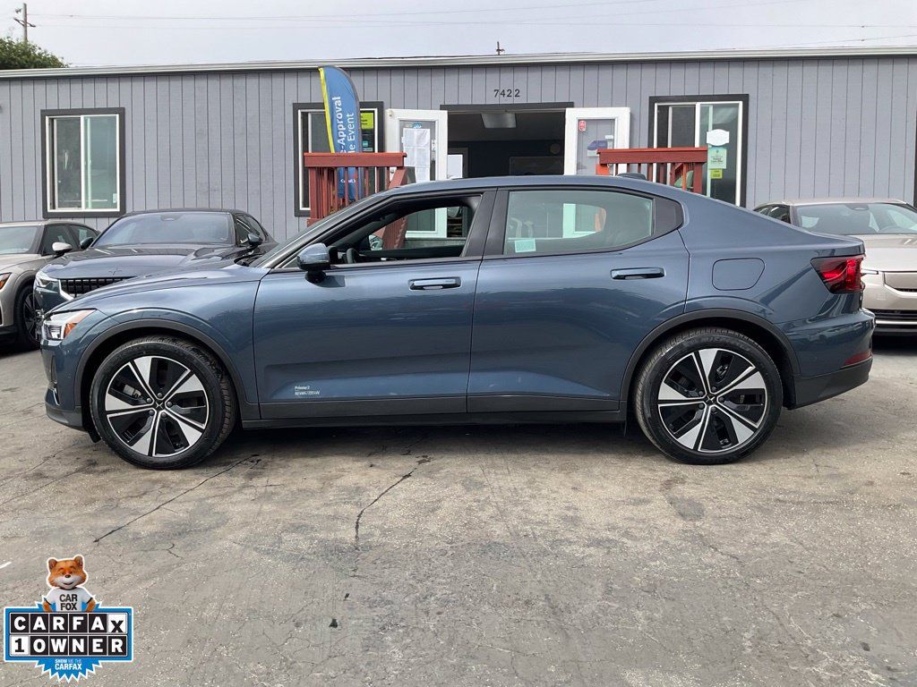 Used 2024 Polestar Polestar 2 w/ Pilot Pack RWD image 6