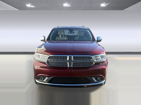 Used 2017 Dodge Durango Citadel w/ Trailer Tow Group IV image 5