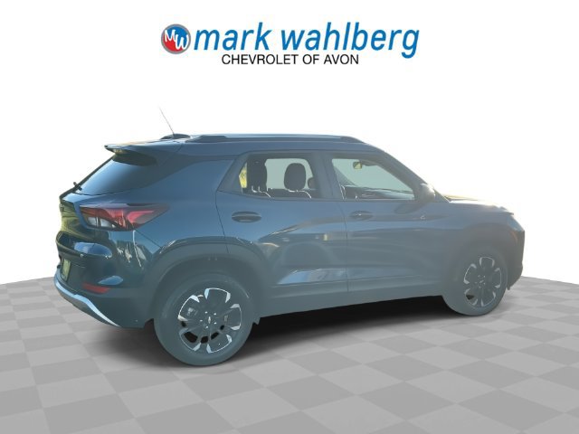 Certified 2021 Chevrolet TrailBlazer LT FWD image 8