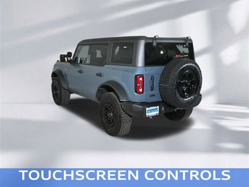 Certified 2023 Ford Bronco Wildtrak image 7