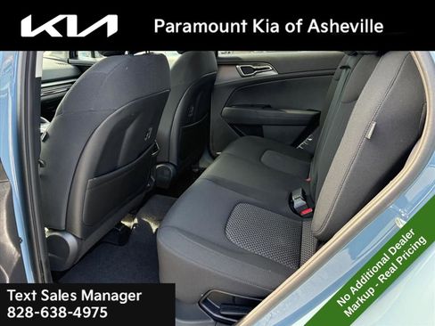 New 2026 Kia Sportage S AWD/4WD image 22