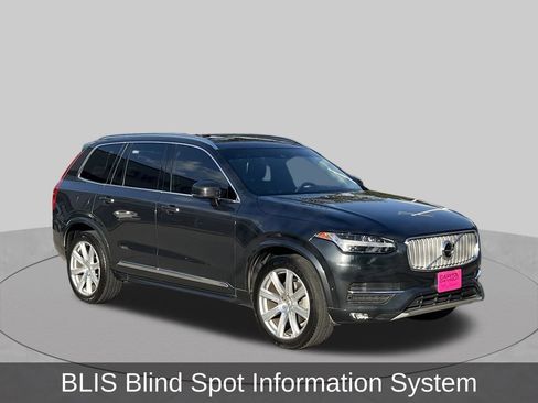 Used 2017 Volvo XC90 T6 Inscription w/ Vision Package AWD/4WD image 7