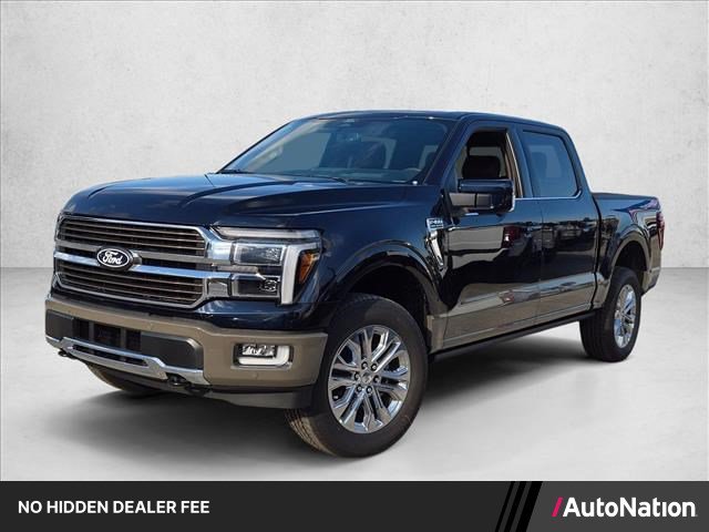 New 2026 Ford F150 King Ranch w/ Equipment Group 601A High AWD/4WD image 1