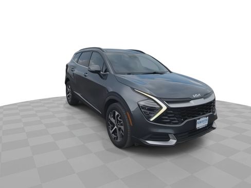 Used 2024 Kia Sportage EX w/ EX Premium Package AWD/4WD image 2