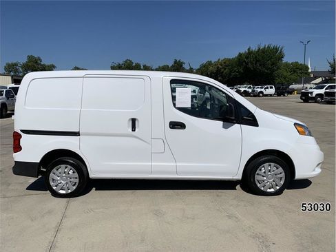 Used 2021 Nissan NV200 S w/ Back Door Glass Package FWD image 5