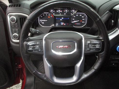 Used 2020 GMC Sierra 2500 SLT w/ Driver Alert Package I image 15