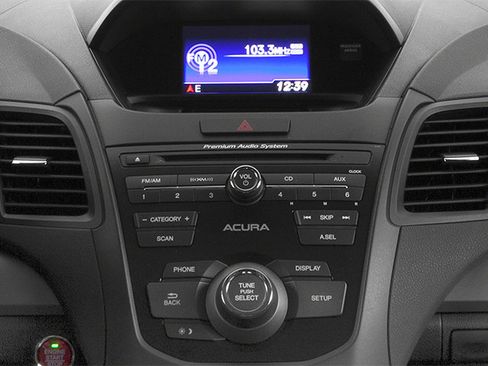 Used 2013 Acura RDX AWD image 9