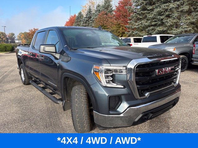 Used 2019 GMC Sierra 1500 4x4 Crew Cab w/ Convenience Package image 2