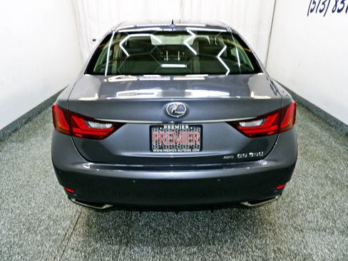 Used 2013 Lexus GS 350 AWD w/ Premium Pkg image 5