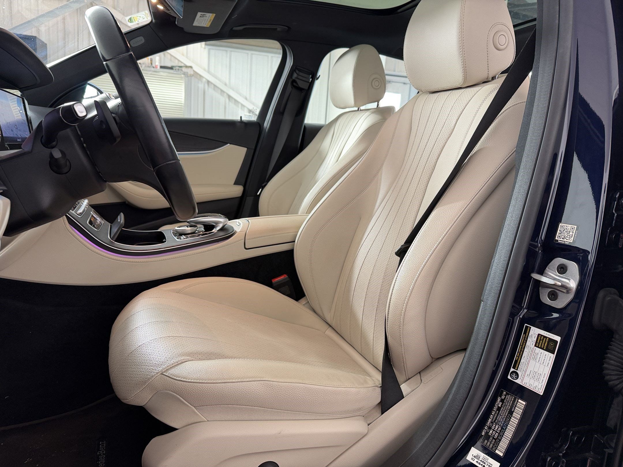 Used 2020 Mercedes-Benz E 350 Sedan image 5