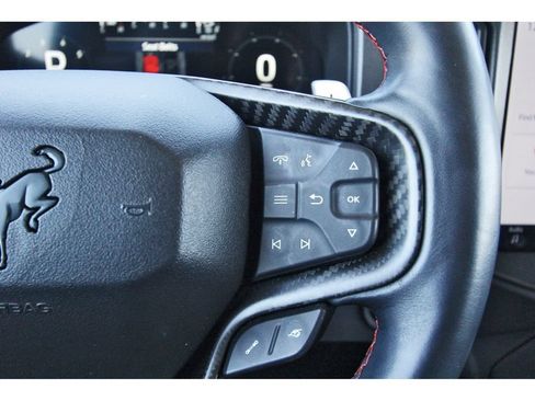 Used 2025 Ford Bronco Raptor w/ Interior Carbon Fiber Pack AWD/4WD image 16