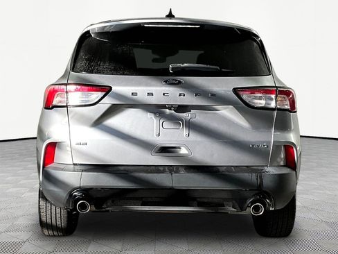 Used 2021 Ford Escape SE w/ SE Sport Appearance Package AWD/4WD image 5