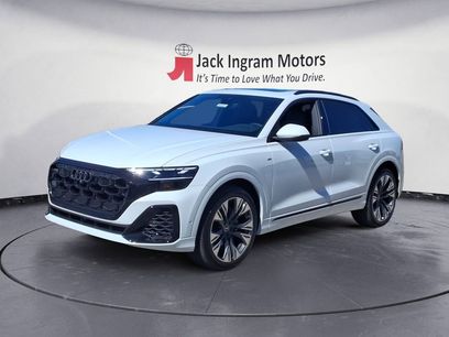 New 2026 Audi Q8 Premium Plus