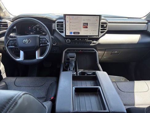 Used 2024 Toyota Tundra Limited AWD/4WD image 14