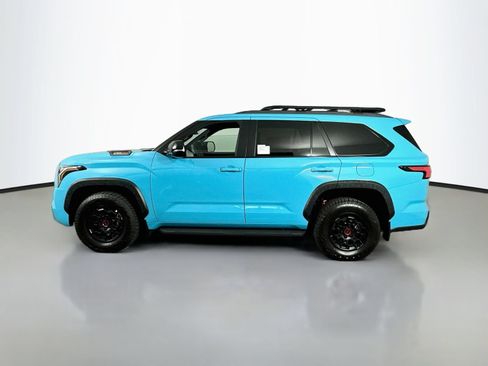 New 2026 Toyota Sequoia TRD Pro w/ TRD Performance Package (TMS) AWD/4WD image 4