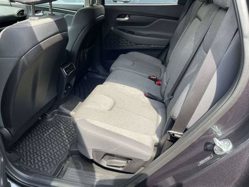 Used 2022 Hyundai Santa Fe SEL w/ Cargo Package FWD image 5