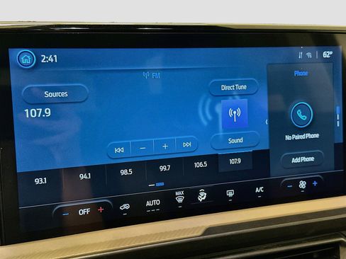 Used 2025 Ford Bronco Sport Big Bend AWD/4WD image 21