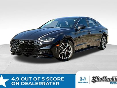 Used 2023 Hyundai Sonata SEL w/ Convenience Package