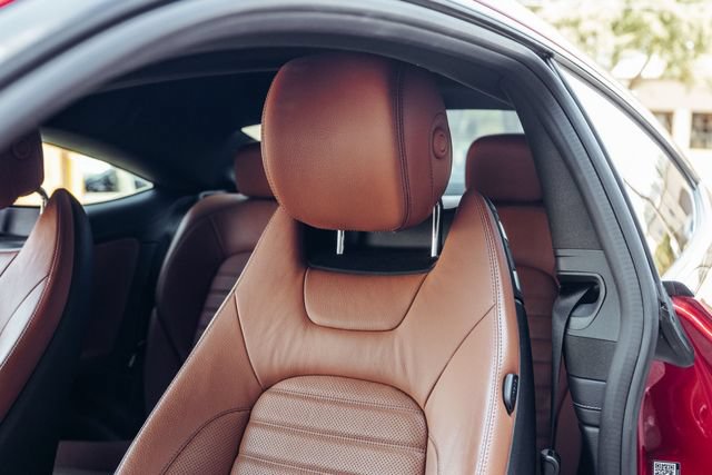 Used 2022 Mercedes-Benz C 300 Coupe image 26