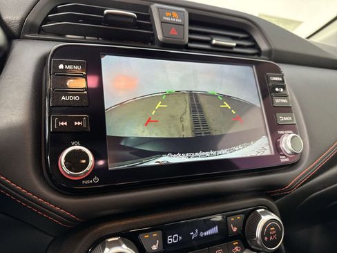 Certified 2025 Nissan Versa SR w/ Trunk Package image 7