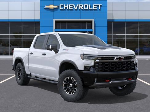 New 2026 Chevrolet Silverado 1500 ZR2 AWD/4WD image 31