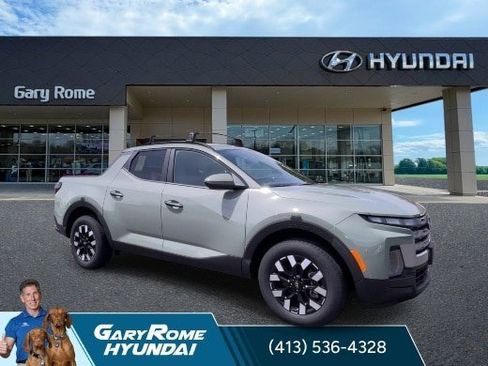 New 2026 Hyundai Santa Cruz SEL AWD/4WD image 2
