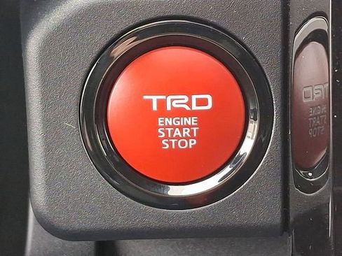New 2026 Toyota 4Runner TRD Sport Premium AWD/4WD image 23