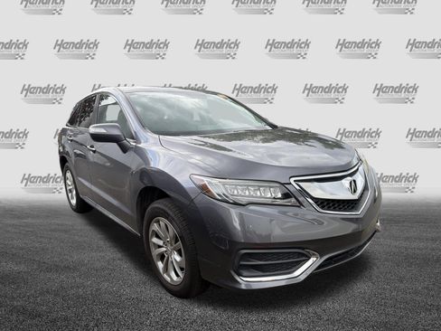 Certified 2018 Acura RDX AWD image 2