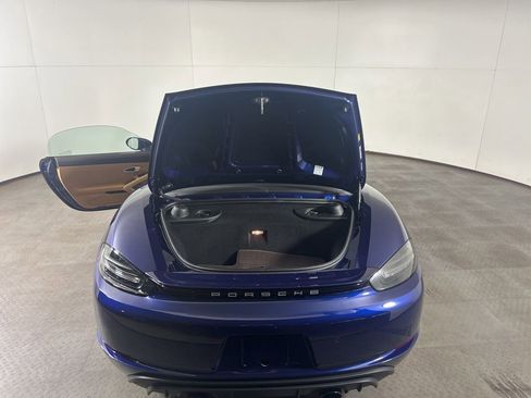 Certified 2024 Porsche 718 Boxster GTS RWD image 26