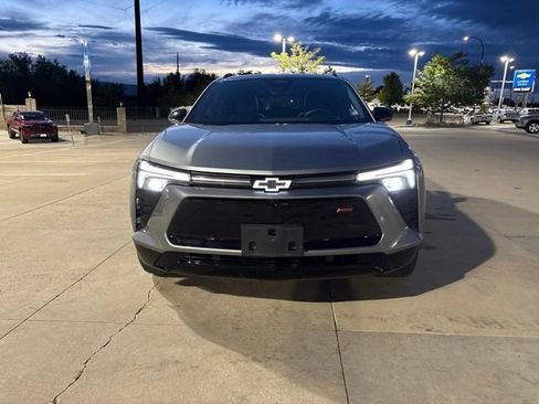 Used 2024 Chevrolet Blazer EV RS AWD/4WD image 2