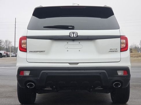Used 2021 Honda Passport Elite image 26