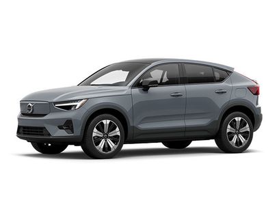 Certified 2023 Volvo C40 P8 Recharge Plus w/ Climate Package