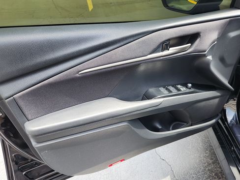 Certified 2025 Toyota Camry LE FWD image 10