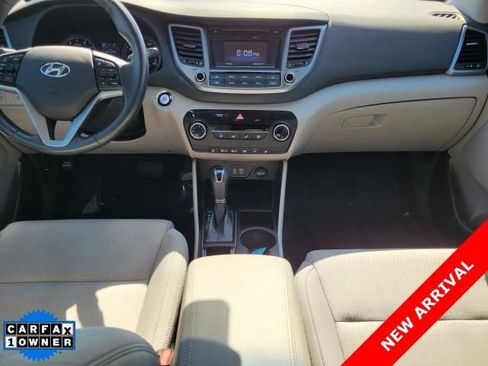 Used 2017 Hyundai Tucson Sport w/ Cargo Package AWD/4WD image 14