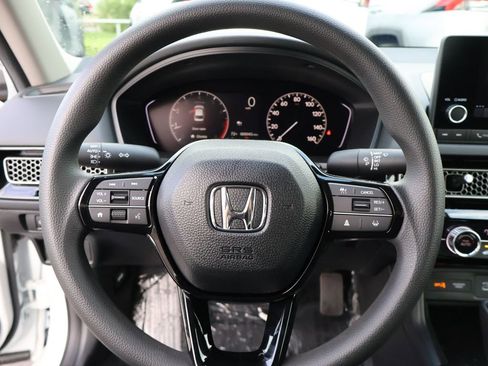 New 2026 Honda Civic LX image 21