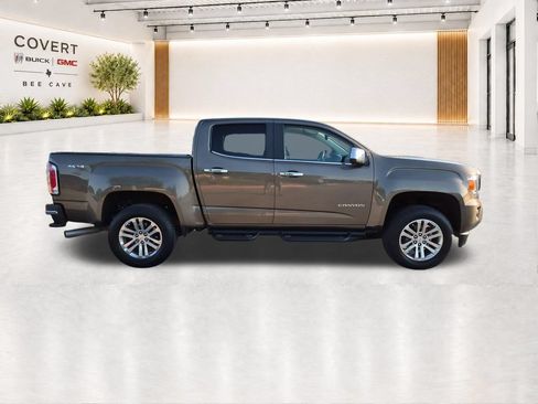 Used 2016 GMC Canyon SLT w/ Driver Alert Package AWD/4WD image 14