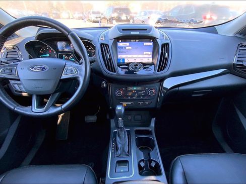 Used 2017 Ford Escape Titanium image 14