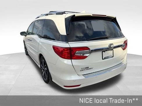 Used 2018 Honda Odyssey Elite image 13